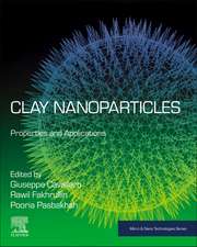 Clay Nanoparticles: Properties and Applications