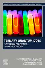 Ternary Quantum Dots: Synthesis, Properties, and Applications