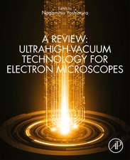 A Review: Ultrahigh-Vacuum Technology for Electron Microscopes