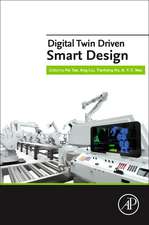 Digital Twin Driven Smart Design