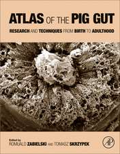 Atlas of the Pig Gut