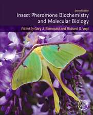 Insect Pheromone Biochemistry and Molecular Biology