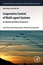 Cooperative Control of Multi-Agent Systems: An Optimal and Robust Perspective