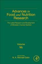 The Latest Research and Development of Minerals in Human Nutrition