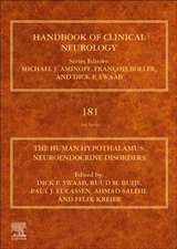 The Human Hypothalamus: Neuroendocrine Disorders