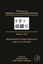 Morphological Image Operators