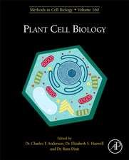 Plant Cell Biology