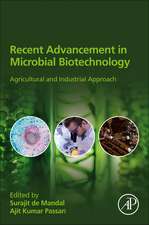 Recent Advancement in Microbial Biotechnology