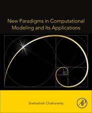 New Paradigms in Computational Modeling and Its Applications