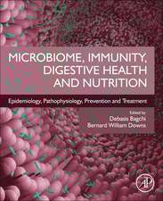 Microbiome, Immunity, Digestive Health and Nutrition: Epidemiology, Pathophysiology, Prevention and Treatment