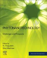 Phytonanotechnology: Challenges and Prospects