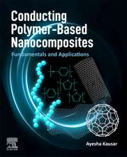 Conducting Polymer-Based Nanocomposites: Fundamentals and Applications