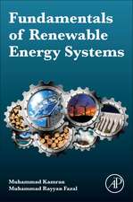 Renewable energy conversion systems