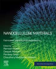 Nanocellulose Materials: Fabrication and Industrial Applications