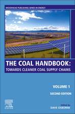 The Coal Handbook: Volume 1: Towards Cleaner Coal Supply Chains