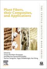 Plant Fibers, their Composites, and Applications