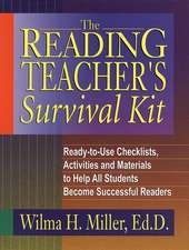 The Reading Teacher′s Survival Kit