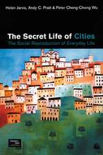 The Secret Life of Cities: Social reproduction of everyday life