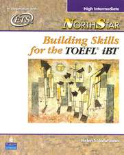 NorthStar: Building Skills for the TOEFL iBT, High Intermediate