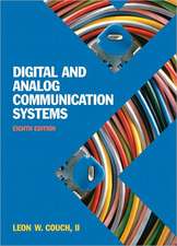 Digital &Analog Communication Systems