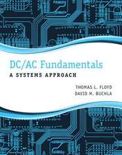 DC/AC Fundamentals: A Systems Approach