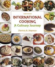 International Cooking