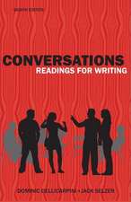 Conversations: Reading for Writing with Mywritinglab -- Access Card Package