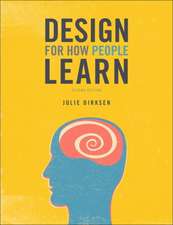 Design for How People Learn