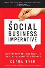 The Social Business Imperative