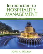 Introduction to Hospitality Management Plus Myhospitalitylab with Pearson Etext -- Access Card Package