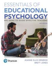 Myeducationlab with Enhanced Pearson Etext -- Access Card -- For Essentials of Educational Psychology