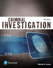 Revel for Criminal Investigation (Justice Series) -- Access Card