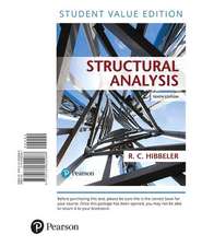 Structural Analysis, Student Value Edition