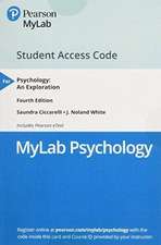 Mypsychlab with Pearson Etext -- Standalone Access Card -- For Psychology