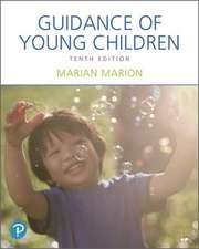 Guidance of Young Children, with Enhanced Pearson Etext -- Access Card Package