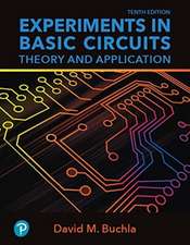 Experiments in Basic Circuits: Theory and Application