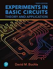 Experiments in Basic Circuits