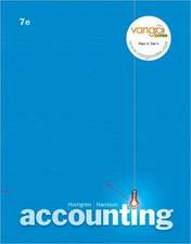 Accounting, Chapters 12-25, and Myaccountinglab 12-Month Access Code Package