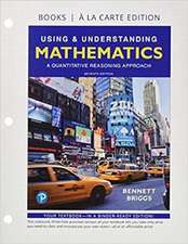 Using & Understanding Mathematics