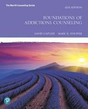 Foundations of Addictions Counseling