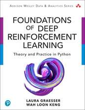 Foundations of Deep Reinforcement Learning