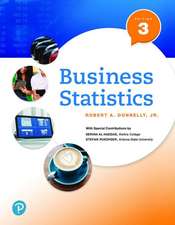 Business Statistics Plus Mylab Statistics with Pearson Etext -- 24 Month Access Card Package [With Access Code]