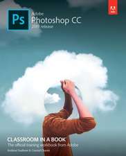 ADOBE PHOTOSHOP CC CLASSROOM I