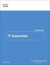 It Essentials Labs and Study Guide Version 7