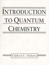 Introduction to Quantum Chemistry