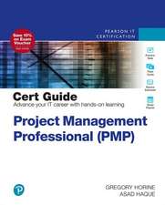 Project Management Professional (Pmp)(R) Cert Guide