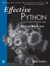 Effective Python