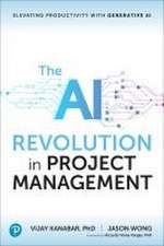 The AI Revolution in Project Management