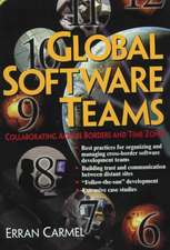 Global Software Teams