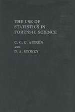 The Use Of Statistics In Forensic Science